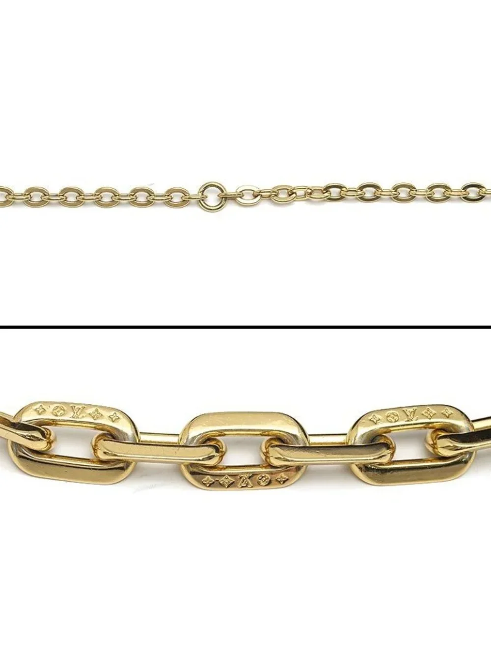 Louis Vuitton Cousin Belt